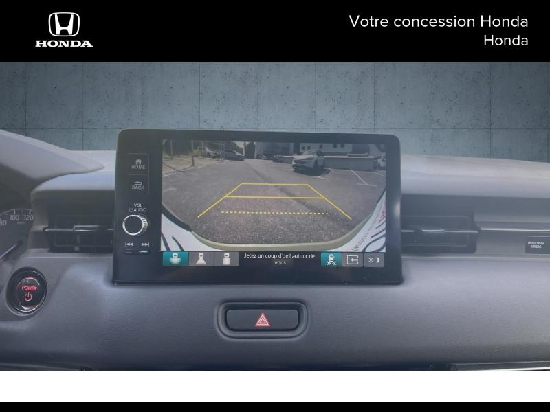 Photo 15 de l’annonce de HONDA HR-V d’occasion à vendre à AIX-EN-PROVENCE