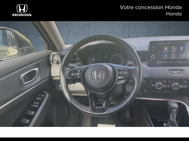 Photo 18 de l’annonce de HONDA HR-V d’occasion à vendre à AIX-EN-PROVENCE