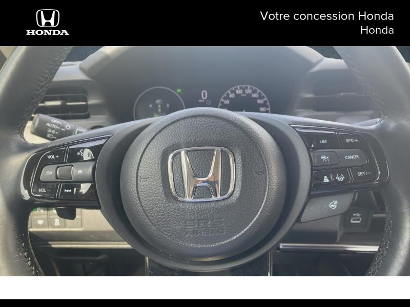 Photo 19 de l’annonce de HONDA HR-V d’occasion à vendre à AIX-EN-PROVENCE