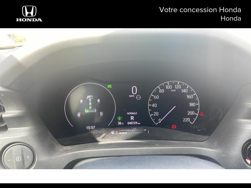 Photo 20 de l’annonce de HONDA HR-V d’occasion à vendre à AIX-EN-PROVENCE