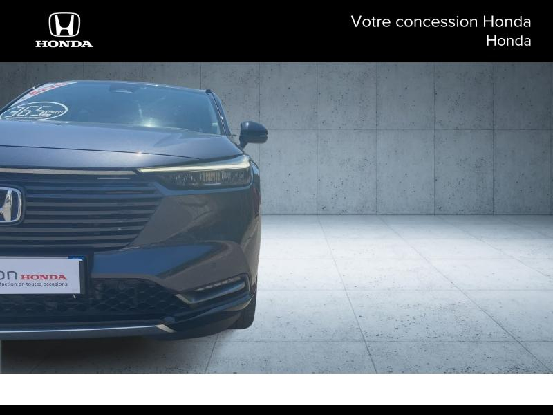 Photo 3 de l’annonce de HONDA HR-V d’occasion à vendre à AIX-EN-PROVENCE