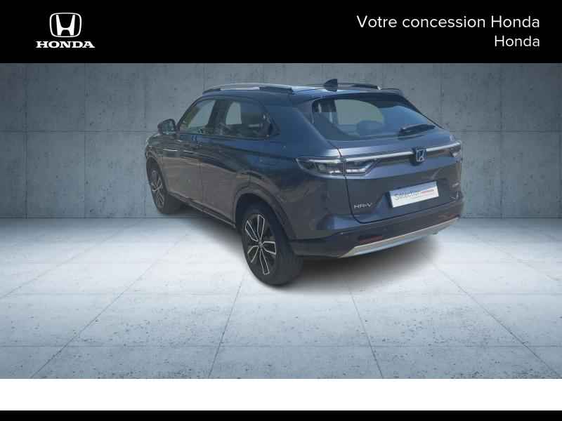Photo 5 de l’annonce de HONDA HR-V d’occasion à vendre à AIX-EN-PROVENCE