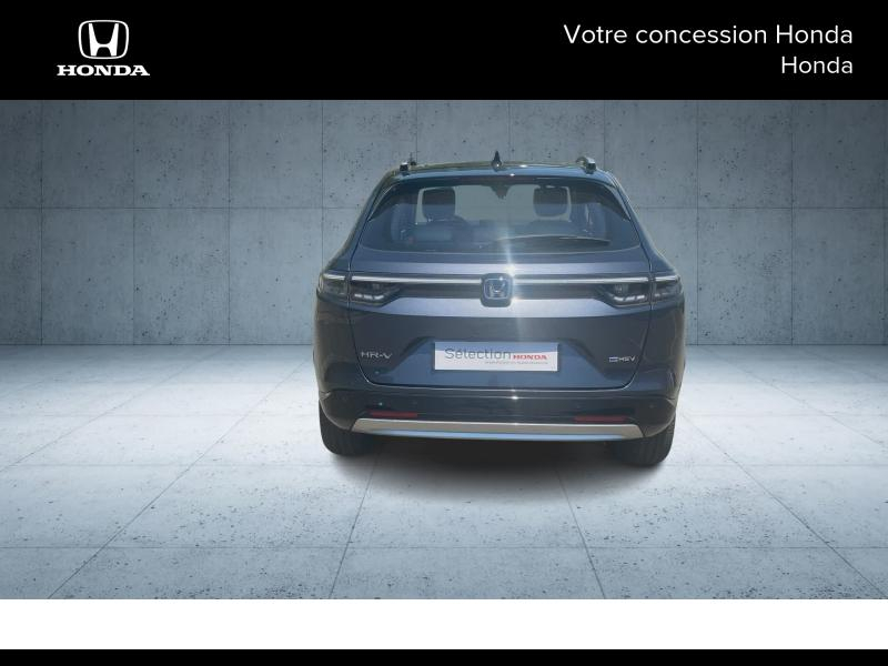 Photo 6 de l’annonce de HONDA HR-V d’occasion à vendre à AIX-EN-PROVENCE