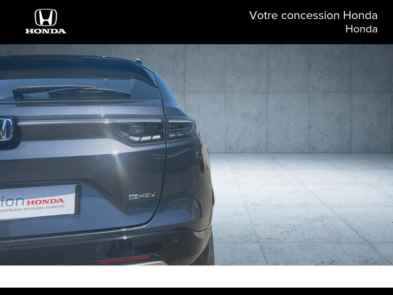 Photo 7 de l’annonce de HONDA HR-V d’occasion à vendre à AIX-EN-PROVENCE
