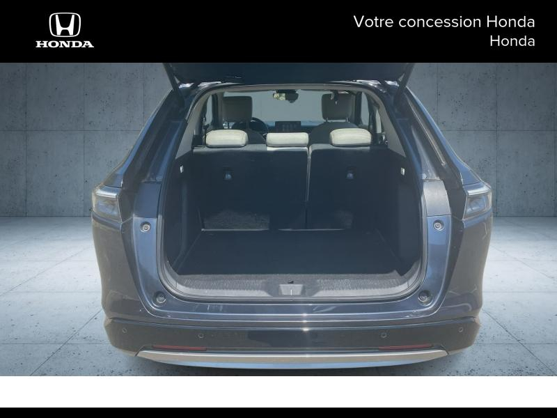 Photo 8 de l’annonce de HONDA HR-V d’occasion à vendre à AIX-EN-PROVENCE