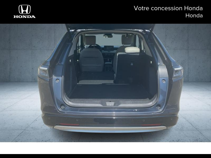 Photo 9 de l’annonce de HONDA HR-V d’occasion à vendre à AIX-EN-PROVENCE