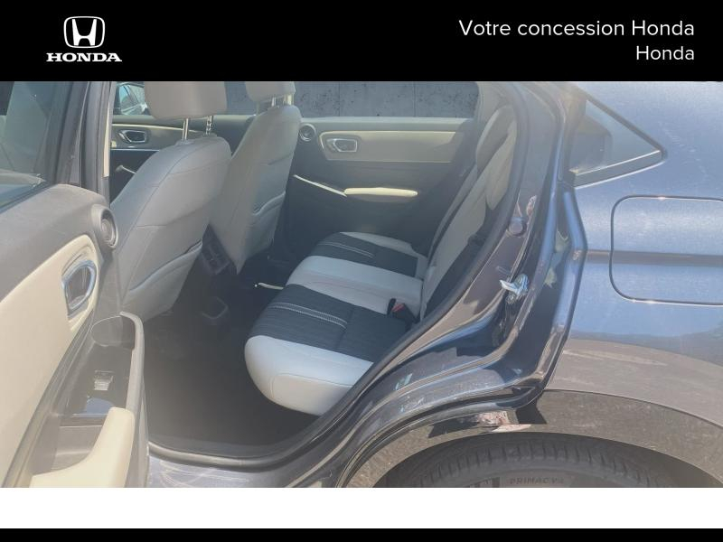 Photo 10 de l’annonce de HONDA HR-V d’occasion à vendre à AIX-EN-PROVENCE