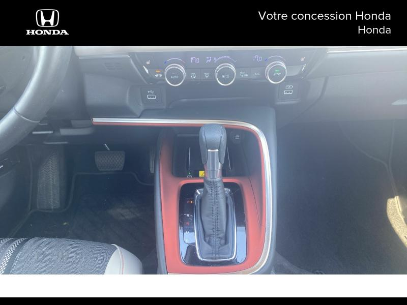 Photo 15 de l’annonce de HONDA HR-V d’occasion à vendre à AIX-EN-PROVENCE