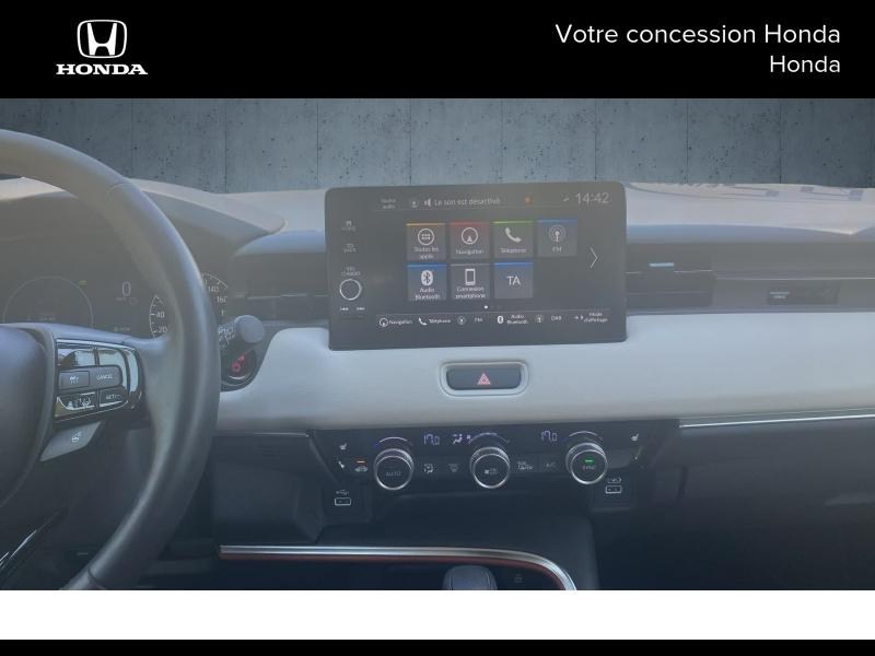 Photo 16 de l’annonce de HONDA HR-V d’occasion à vendre à AIX-EN-PROVENCE