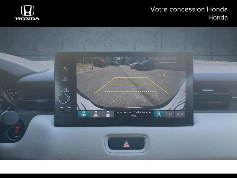 Photo 17 de l’annonce de HONDA HR-V d’occasion à vendre à AIX-EN-PROVENCE