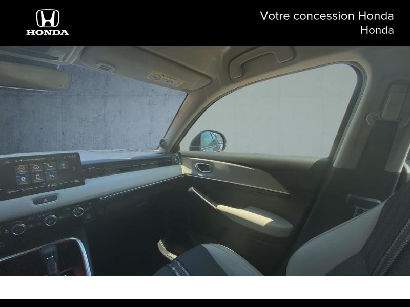 Photo 18 de l’annonce de HONDA HR-V d’occasion à vendre à AIX-EN-PROVENCE