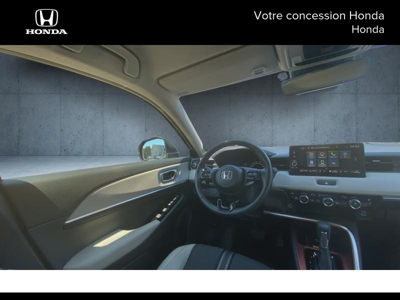 Photo 19 de l’annonce de HONDA HR-V d’occasion à vendre à AIX-EN-PROVENCE