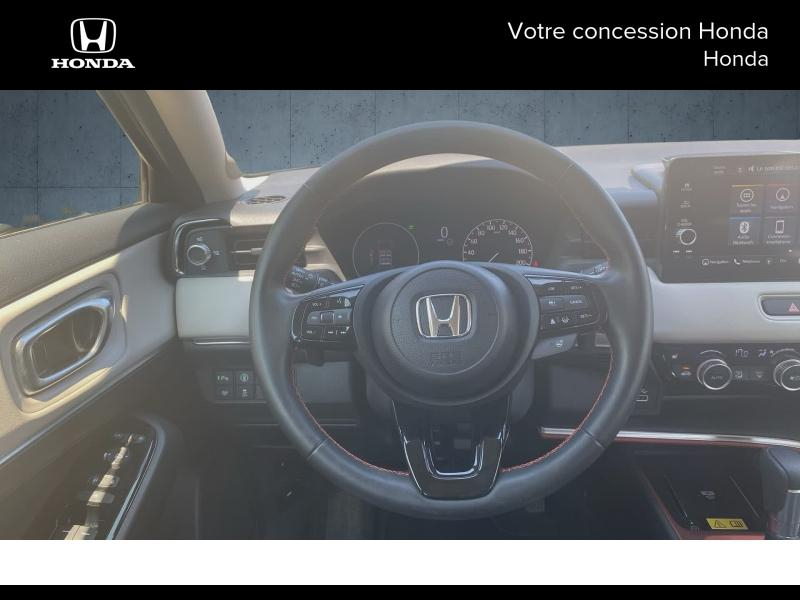 Photo 20 de l’annonce de HONDA HR-V d’occasion à vendre à AIX-EN-PROVENCE