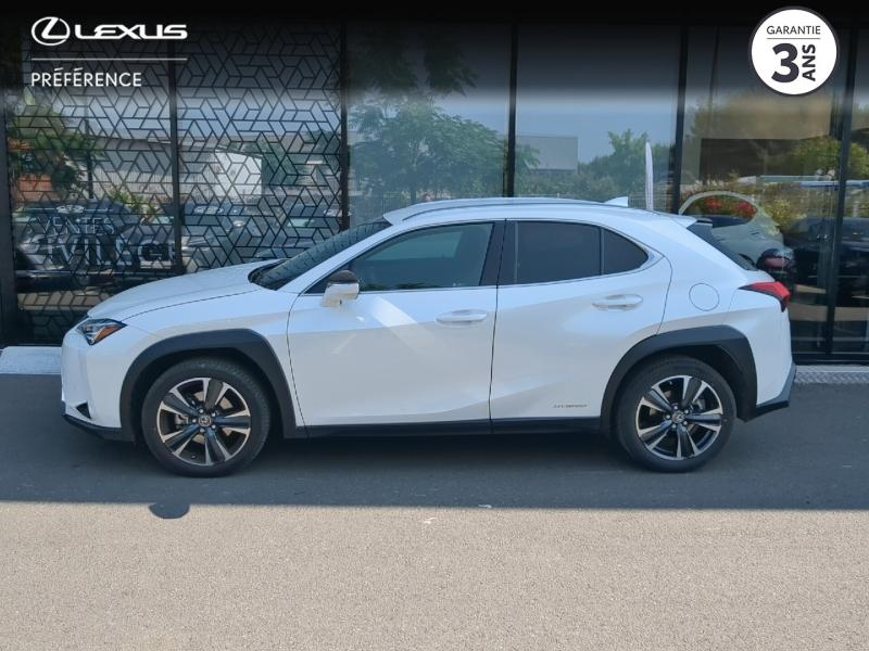 Photo 3 de l’annonce de LEXUS UX d’occasion à vendre à LATTES