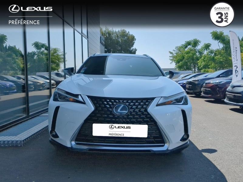 Photo 5 de l’annonce de LEXUS UX d’occasion à vendre à LATTES