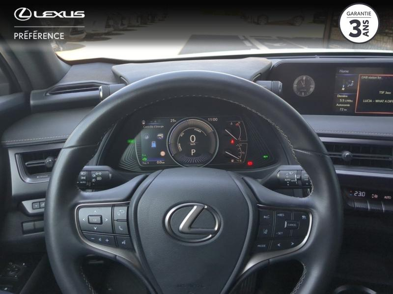 Photo 9 de l’annonce de LEXUS UX d’occasion à vendre à LATTES