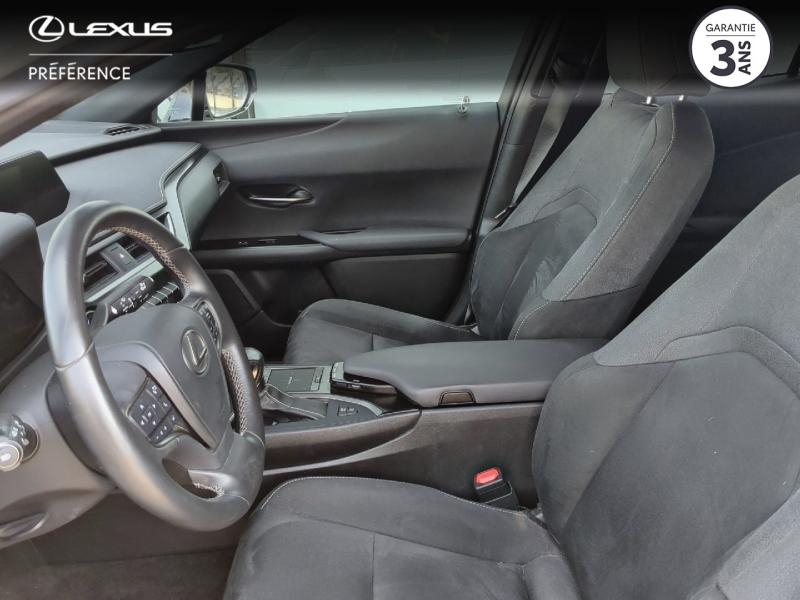 Photo 11 de l’annonce de LEXUS UX d’occasion à vendre à LATTES