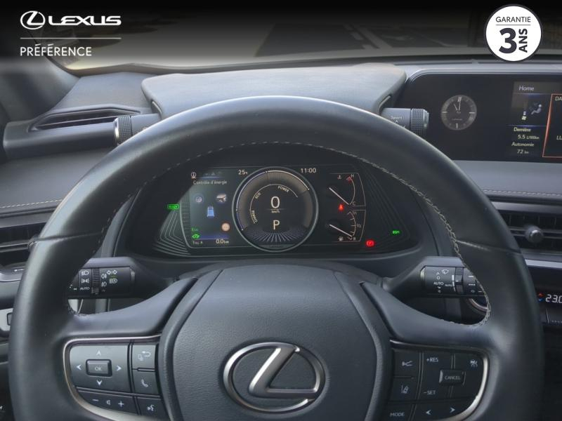 Photo 13 de l’annonce de LEXUS UX d’occasion à vendre à LATTES