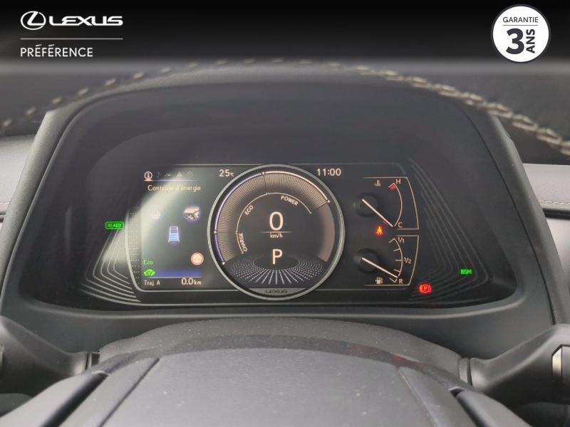 Photo 14 de l’annonce de LEXUS UX d’occasion à vendre à LATTES