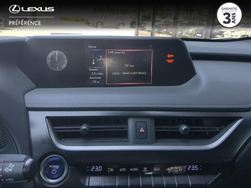 Photo 15 de l’annonce de LEXUS UX d’occasion à vendre à LATTES