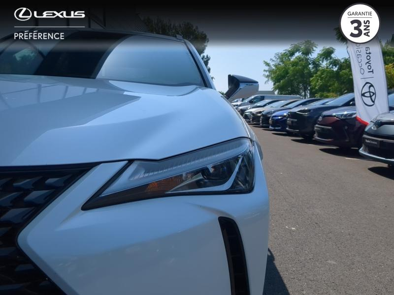 Photo 17 de l’annonce de LEXUS UX d’occasion à vendre à LATTES