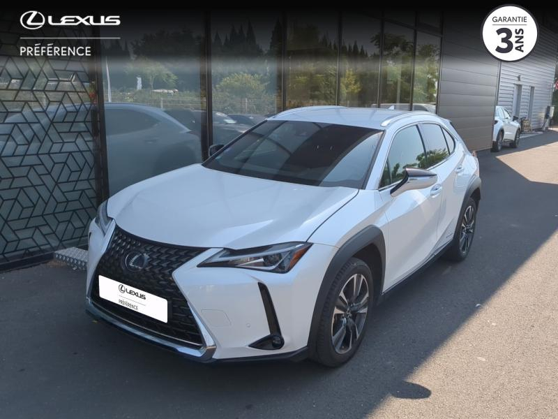 Photo 18 de l’annonce de LEXUS UX d’occasion à vendre à LATTES