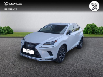 LEXUS NX 300h 2WD Design MY21