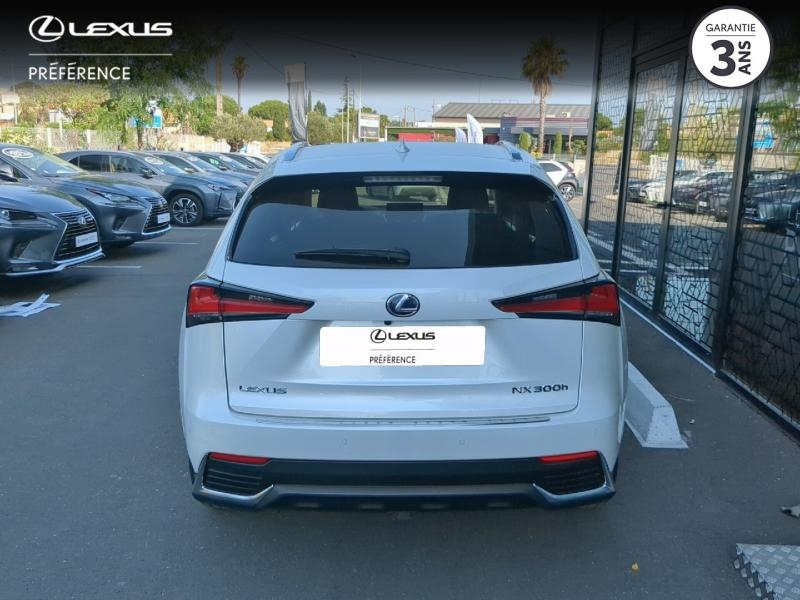 Photo 4 de l’annonce de LEXUS NX d’occasion à vendre à LATTES