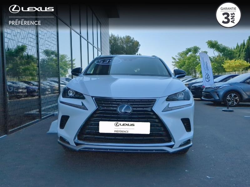 Photo 5 de l’annonce de LEXUS NX d’occasion à vendre à LATTES