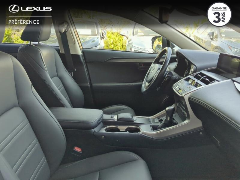 Photo 6 de l’annonce de LEXUS NX d’occasion à vendre à LATTES