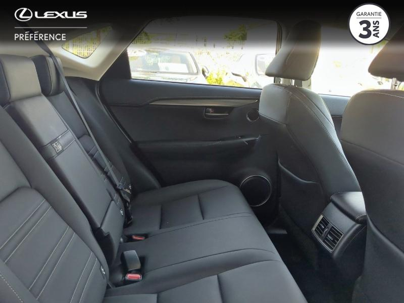 Photo 7 de l’annonce de LEXUS NX d’occasion à vendre à LATTES