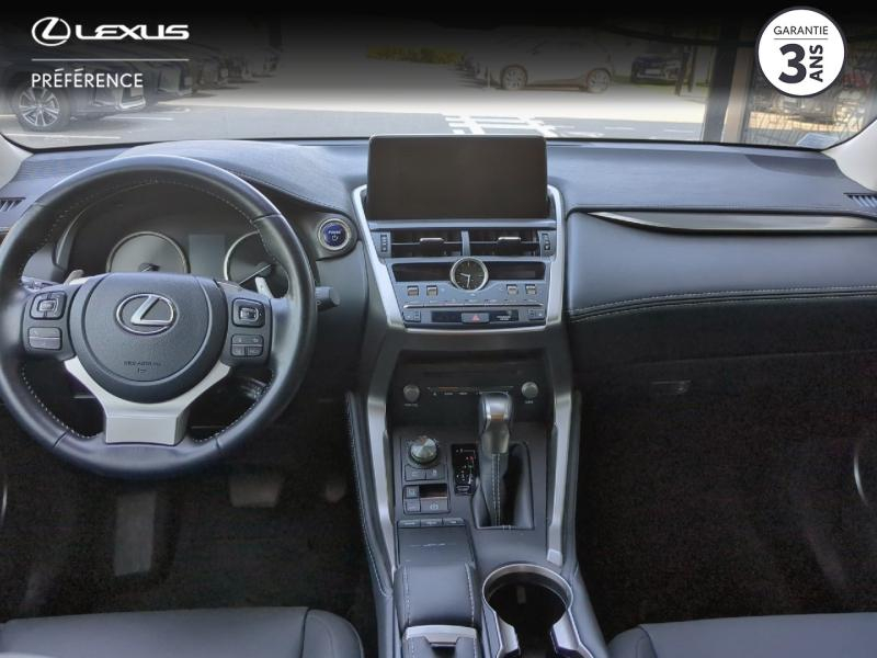 Photo 8 de l’annonce de LEXUS NX d’occasion à vendre à LATTES