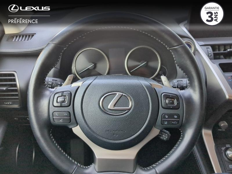 Photo 9 de l’annonce de LEXUS NX d’occasion à vendre à LATTES