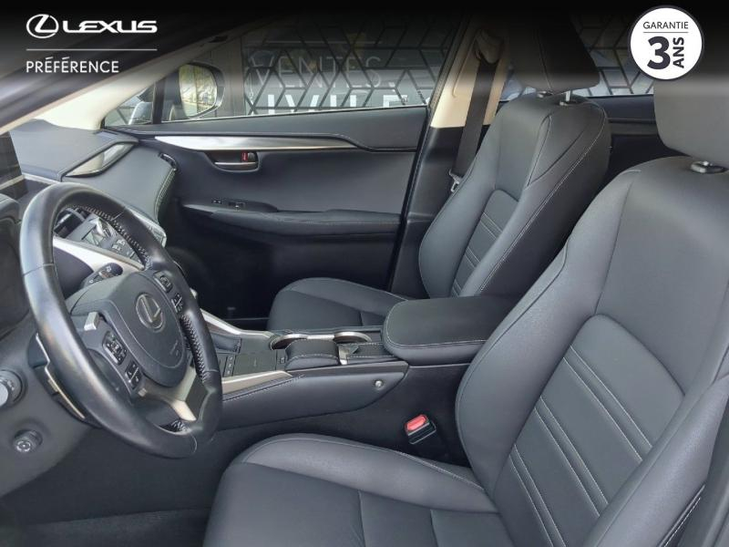 Photo 11 de l’annonce de LEXUS NX d’occasion à vendre à LATTES