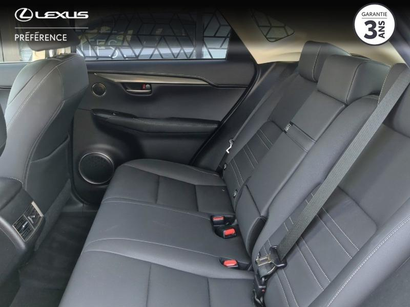 Photo 12 de l’annonce de LEXUS NX d’occasion à vendre à LATTES