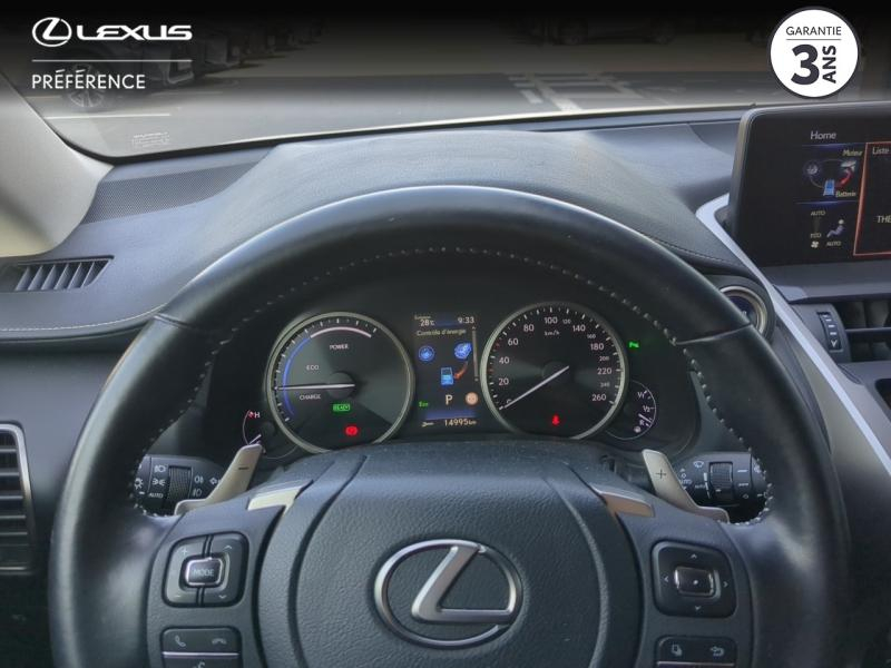 Photo 13 de l’annonce de LEXUS NX d’occasion à vendre à LATTES