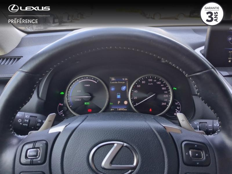 Photo 14 de l’annonce de LEXUS NX d’occasion à vendre à LATTES