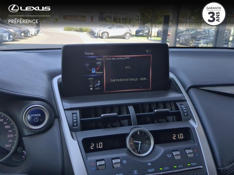 Photo 15 de l’annonce de LEXUS NX d’occasion à vendre à LATTES
