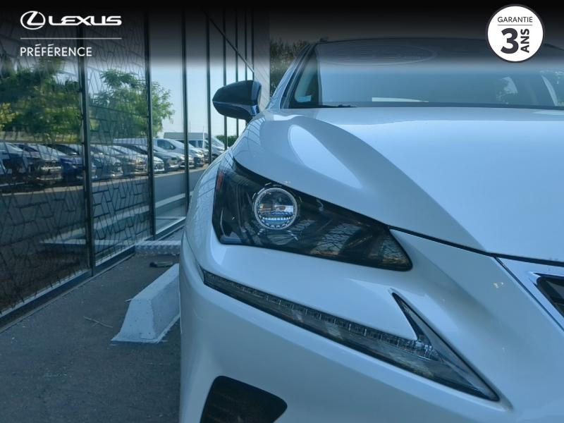 Photo 17 de l’annonce de LEXUS NX d’occasion à vendre à LATTES