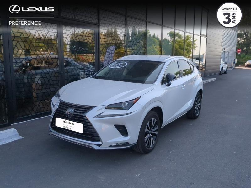 Photo 18 de l’annonce de LEXUS NX d’occasion à vendre à LATTES