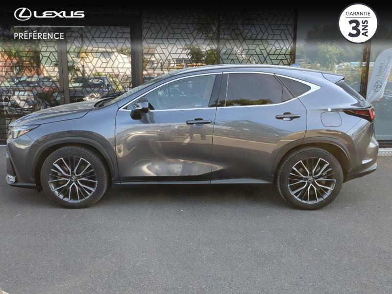Photo 3 de l’annonce de LEXUS NX d’occasion à vendre à LATTES