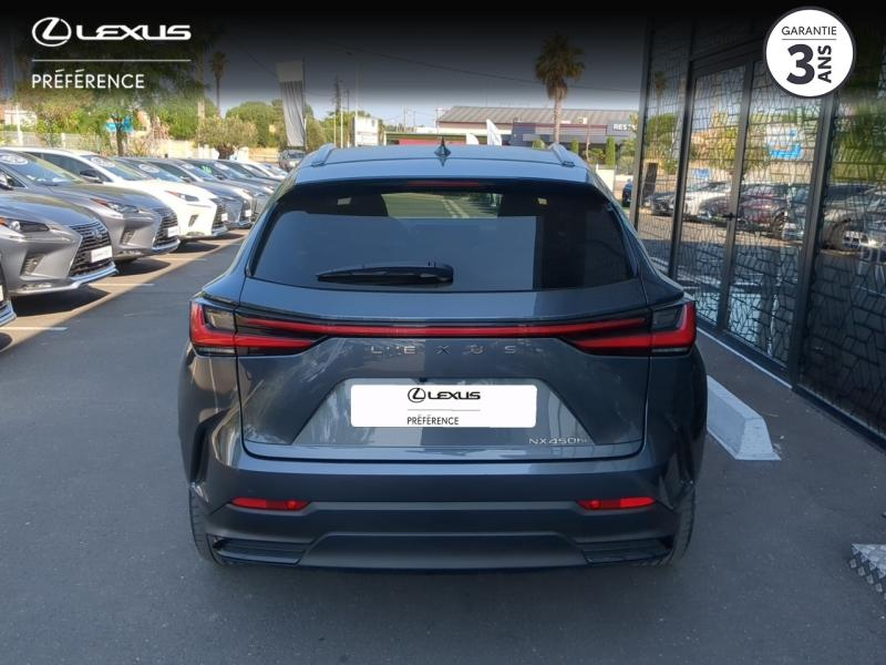Photo 4 de l’annonce de LEXUS NX d’occasion à vendre à LATTES