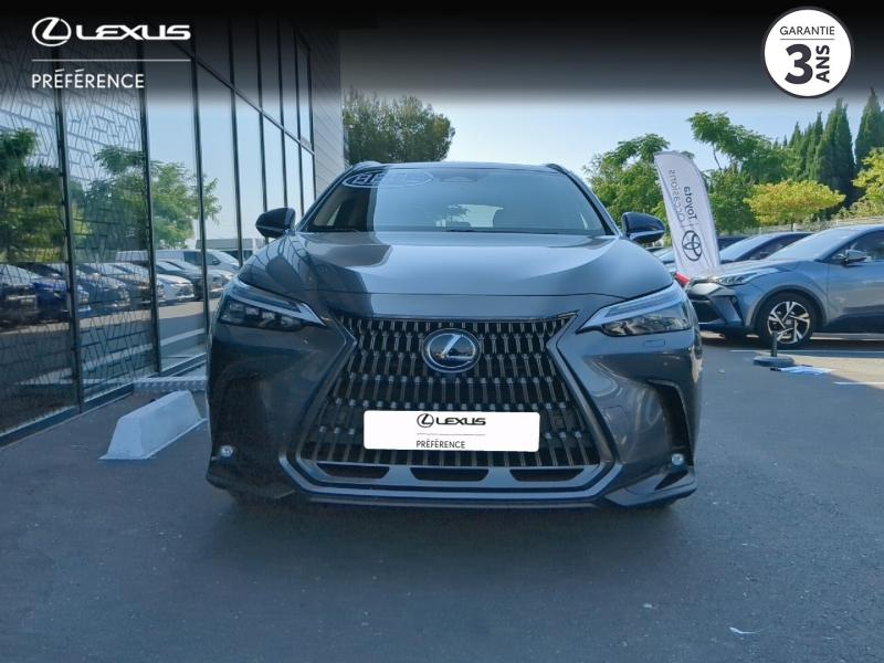 Photo 5 de l’annonce de LEXUS NX d’occasion à vendre à LATTES