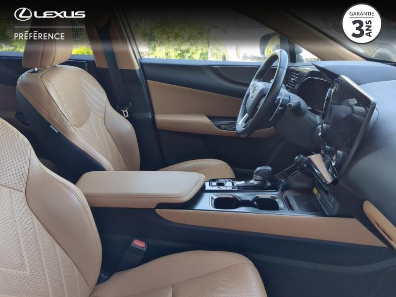 Photo 6 de l’annonce de LEXUS NX d’occasion à vendre à LATTES