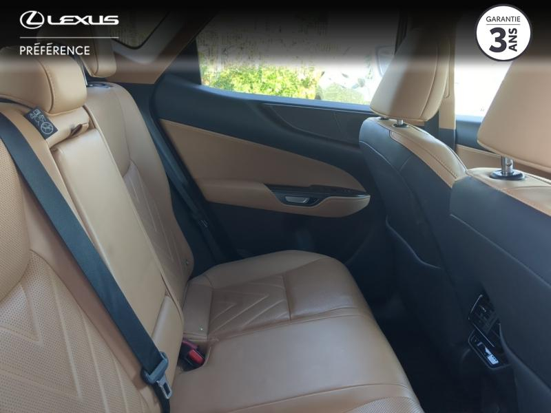 Photo 7 de l’annonce de LEXUS NX d’occasion à vendre à LATTES