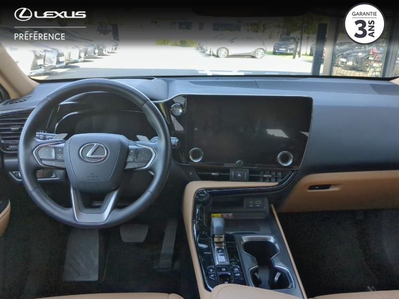 Photo 8 de l’annonce de LEXUS NX d’occasion à vendre à LATTES