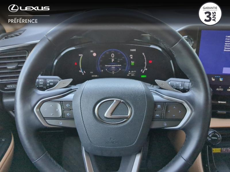 Photo 9 de l’annonce de LEXUS NX d’occasion à vendre à LATTES