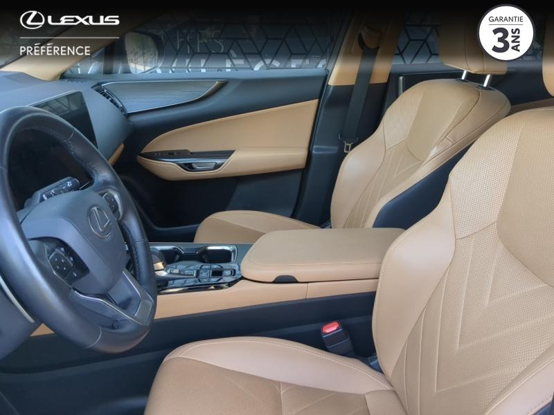 Photo 11 de l’annonce de LEXUS NX d’occasion à vendre à LATTES