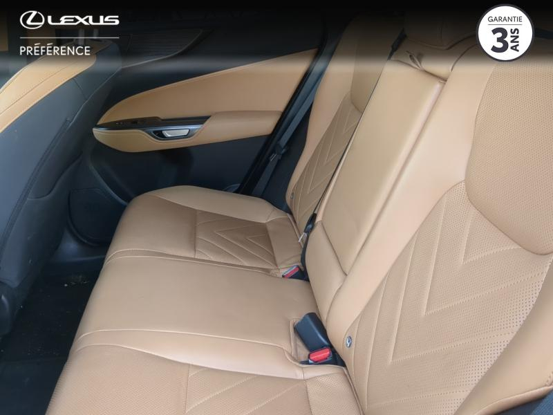 Photo 12 de l’annonce de LEXUS NX d’occasion à vendre à LATTES