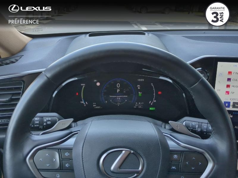 Photo 13 de l’annonce de LEXUS NX d’occasion à vendre à LATTES